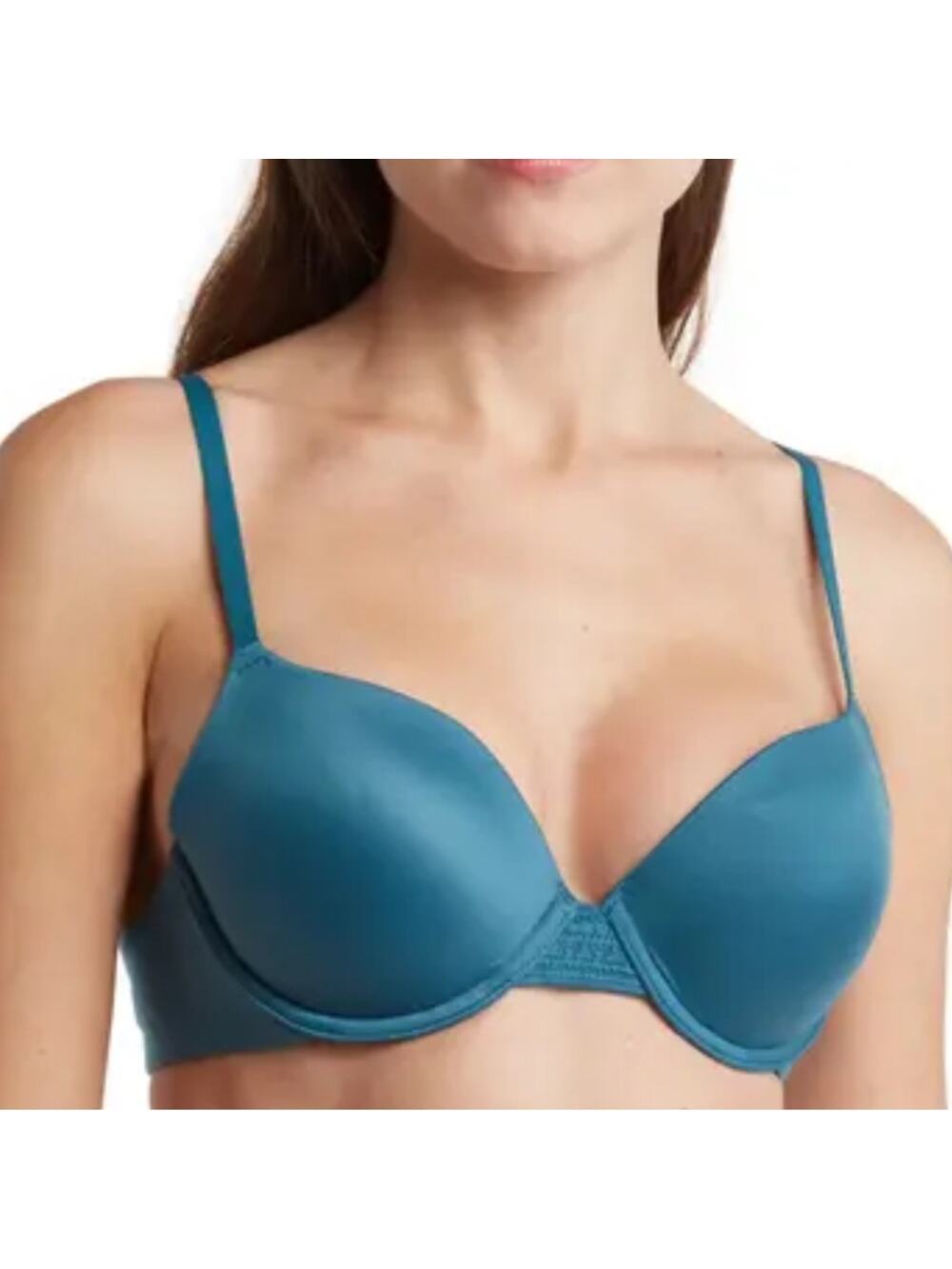 NWOT Wacoal Women’s Perfect Primer Push-Up Bra 858313 – Sz 34DDD